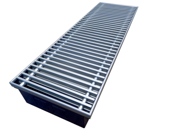 Внутрипольный конвектор iTermic ITTZ.090.350.2400
