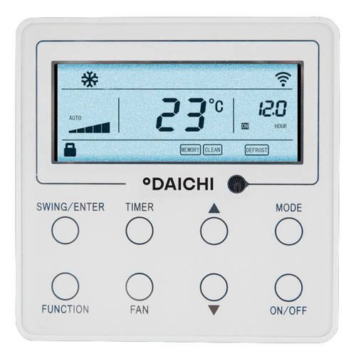 Канальная сплит-система Daichi DA160ALHS1R/DF160ALS1R