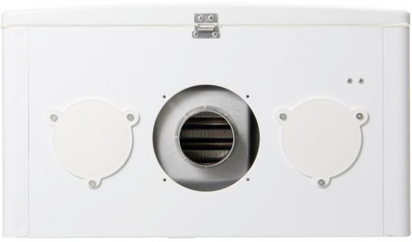 Настенный газовый котел Navien Deluxe One 30k