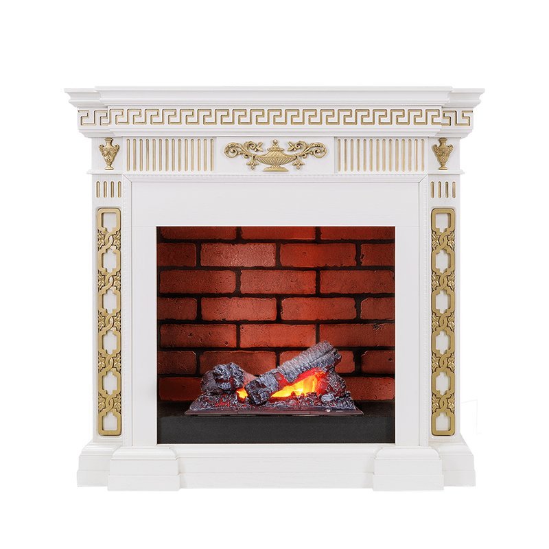 Каминокомплект Dimplex Greece с очагом Cassette 400 NH