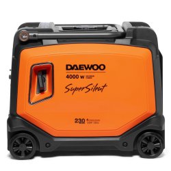 Генератор бензиновый инверторный Daewoo GDA 9400Ei
