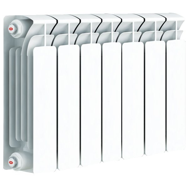 Биметаллический радиатор отопления RIFAR BASE 350 7