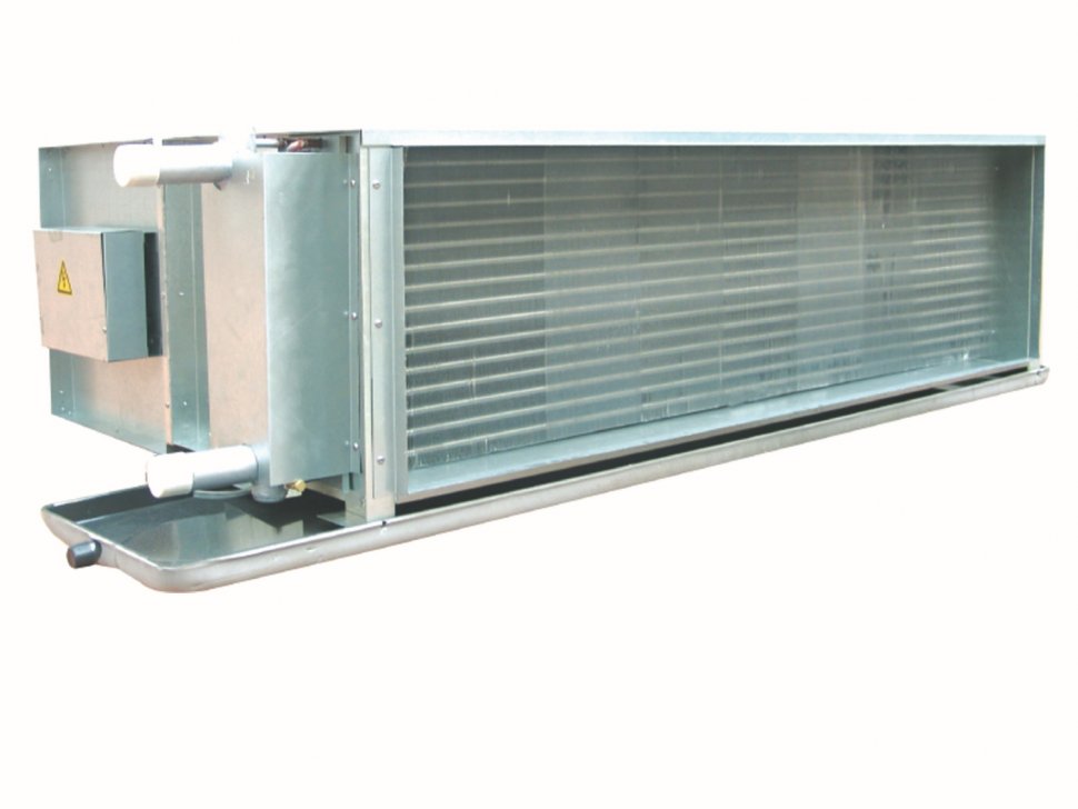 Фанкойл канальный Royal Clima MACS-I-PD116P2K