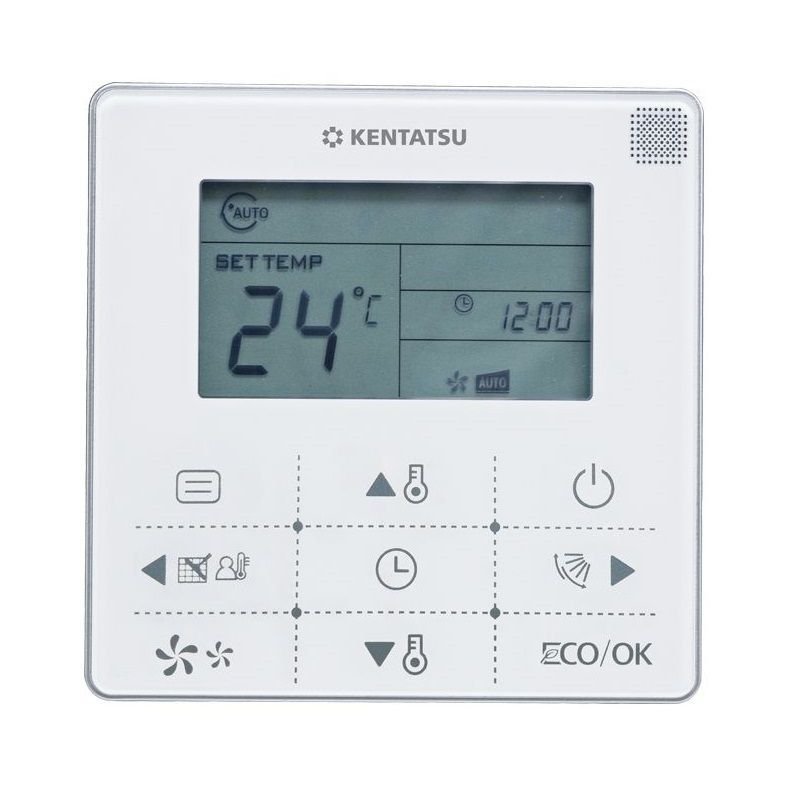 Канальная сплит-система Kentatsu KSTUA280HZAN1/KSURA280HZAN3