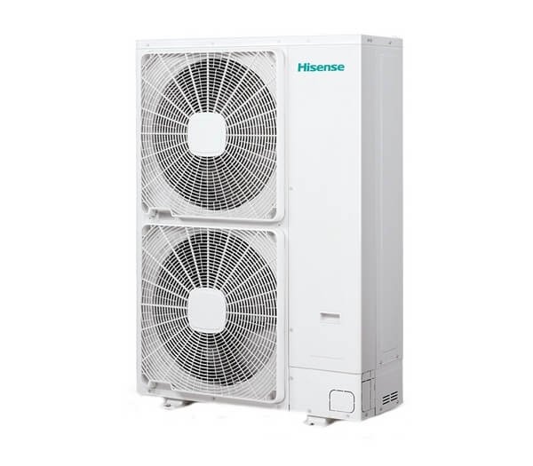 Кассетная сплит-система Hisense AUC-48HR4SKA/AUW-48H6SE1