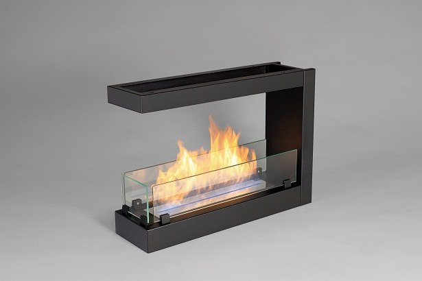 Биокамин модульный Silver Smith Concept 2U