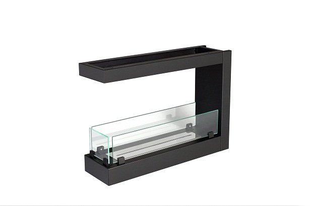 Биокамин модульный Silver Smith Concept 2U