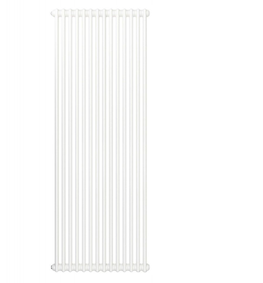 Стальной трубчатый радиатор Zehnder 2180 Charleston 14 секций б/п