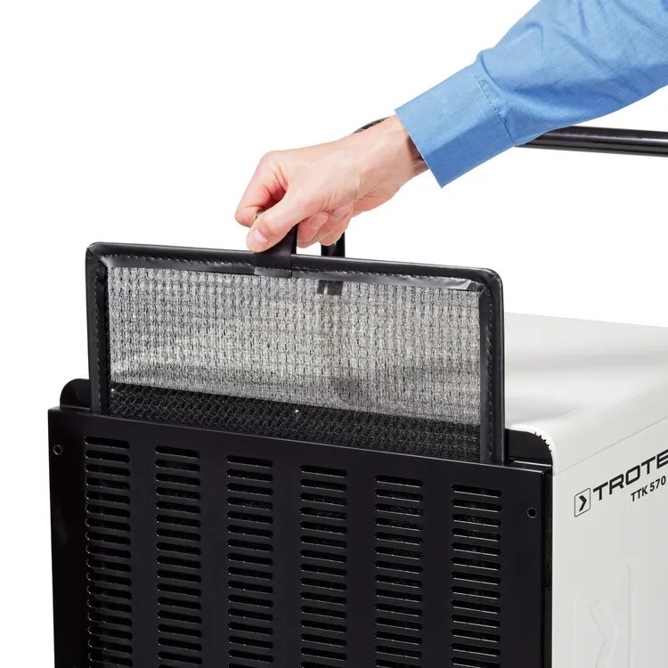 Осушитель воздуха Trotec TTK 570 ECO