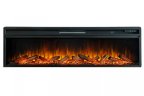 Каминокомплект Royal Flame Line SFT (Разборный) с очагом Vision 60 LOG LED серый графит