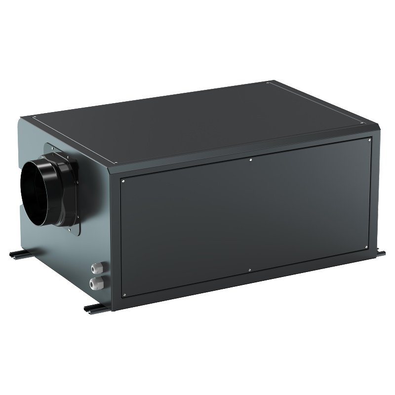 Канальный осушитель воздуха Shuft SHA-D60