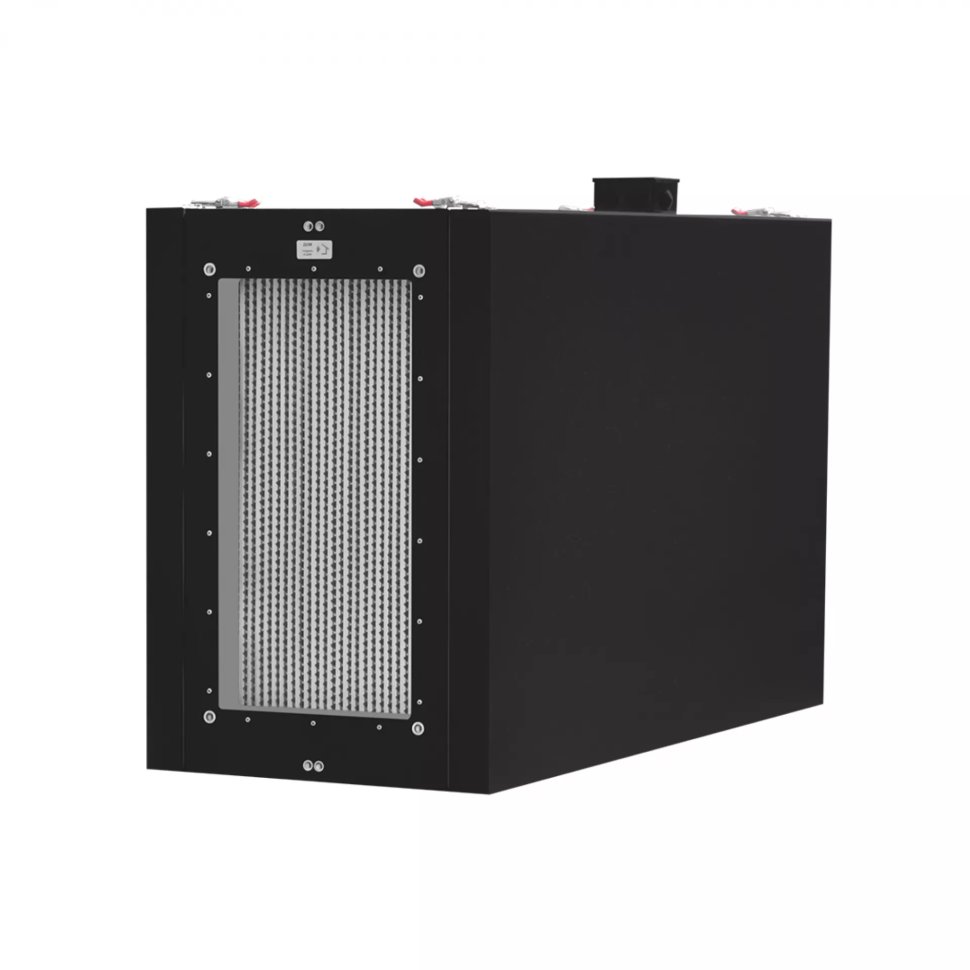 Канальный очиститель воздуха TURKOV Block 2100