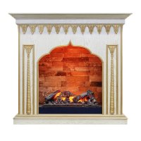 Каминокомплект Dimplex Abu-Dabi с очагом Cassette 600 NH