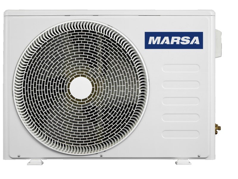 Канальная сплит-система Marsa MRK-36BHTN/MRK-36HTNE-W