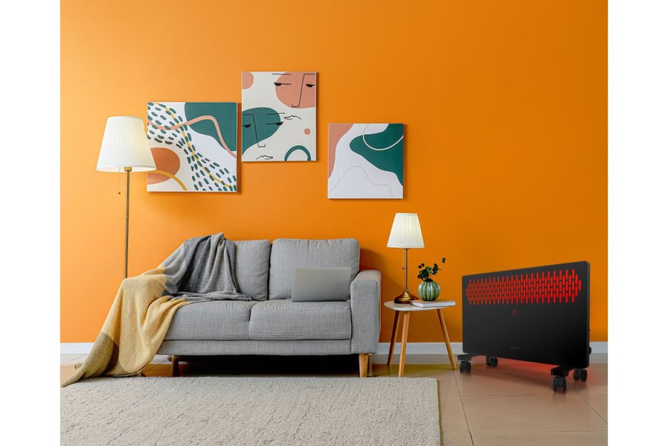 Электрический конвектор Royal Clima REC-FRBR1000M Fiori Meccanico