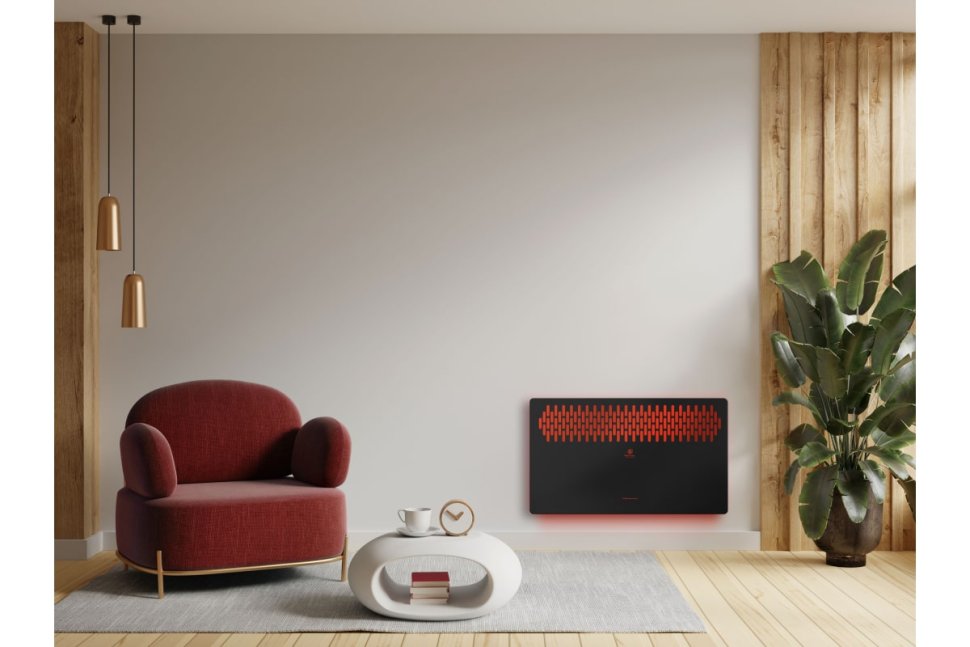 Электрический конвектор Royal Clima REC-FRBR1000M Fiori Meccanico