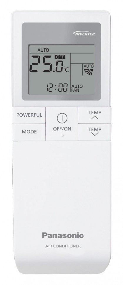 Настенная сплит-система Panasonic CS-TZ42WKEW/CU-TZ42ZKE Compact Inverter