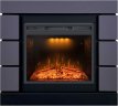 Каминокомплект Royal Flame Modern SFT (Разборный) с очагом Emerald 23 серый графит