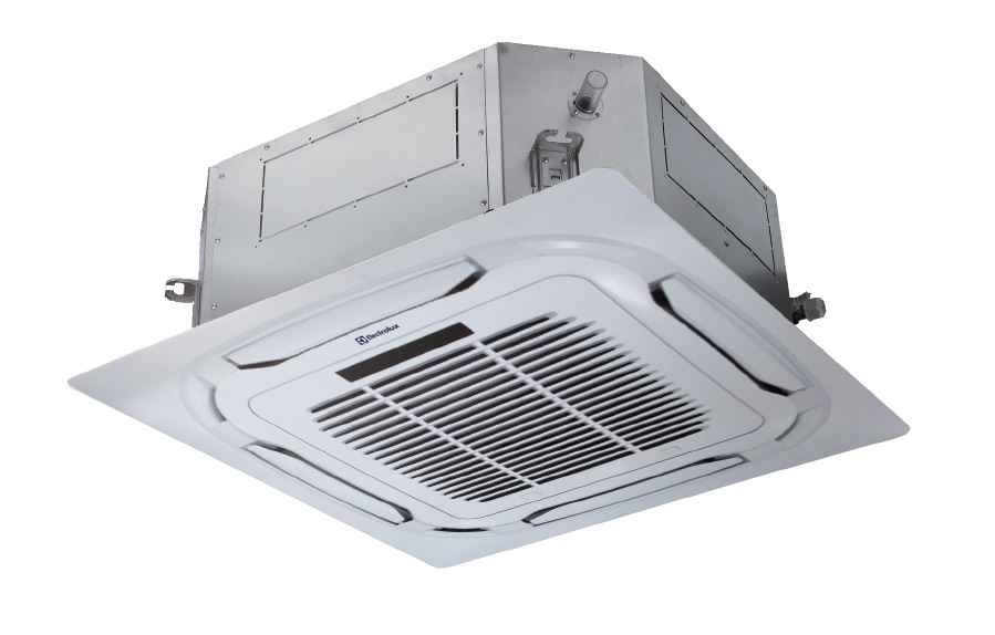 Фанкойл кассетный Shuft SFR-300 V2