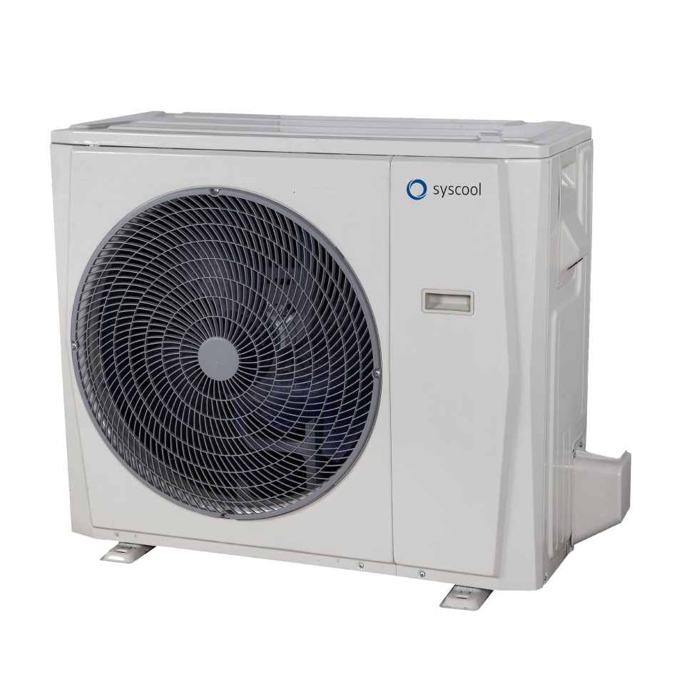 Наружный блок мульти сплит-системы Systemair Syscool Multi5 42 EVO HP Q