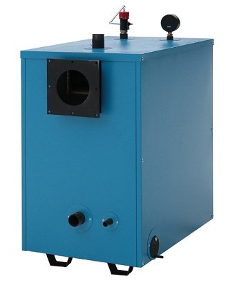 Напольный твердотопливный котел Траян Т-20-1КТ