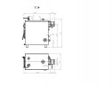 Напольный твердотопливный котел Траян Т-20-1КТ
