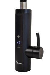 Проточный электрический водонагреватель E8 tempo E8S4-19D(S6-10D)B черный