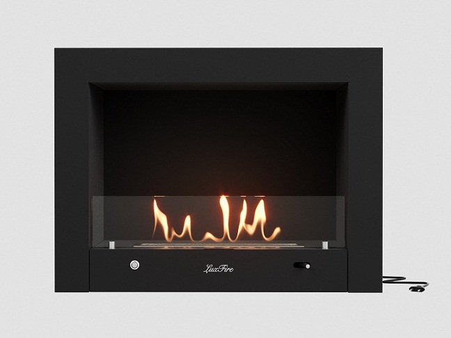 Встроенный портальный биокамин Lux Fire Фаер Бокс 4 25.5 ПБ-ФБ-4-25.5