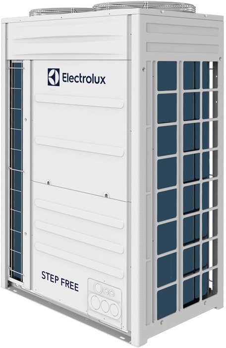Наружный блок мультизональной системы VRF Electrolux ERXY3-450-R Step Free c рекуперацией тепла