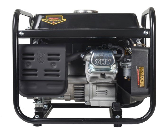 Бензиновый электрогенератор Huter HT1000L