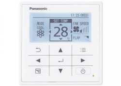 Канальная сплит-система Panasonic S-100PF1E5B/U-100PZ2E8 PACi