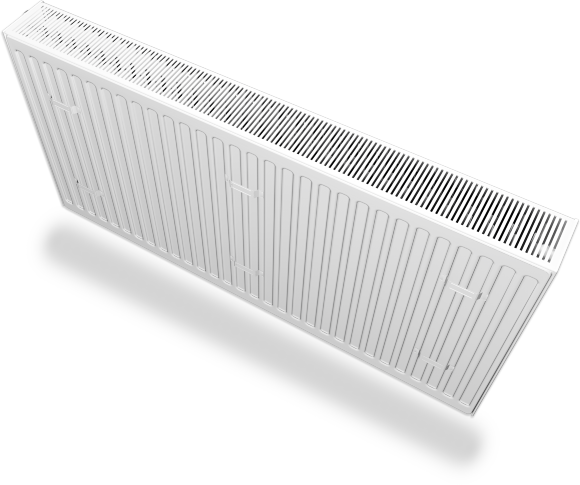 Радиатор стальной панельный Wester 300 800 VC22 