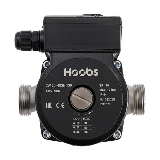 Циркуляционный насос Hoobs CW 20-40SN 130
