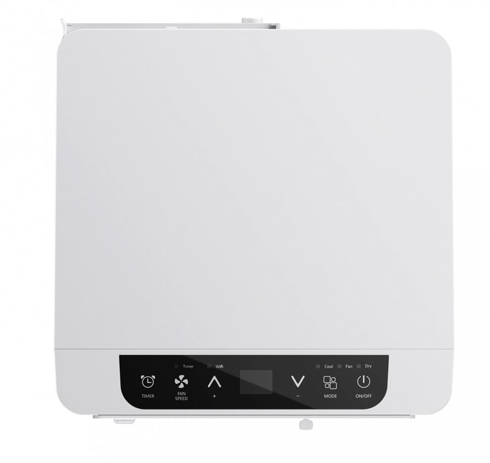 Мобильный кондиционер Breeon BPC-09TDR Alaska