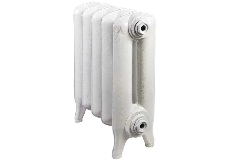 Чугунный радиатор отопления RETROstyle Радимакс Windsbold 400 1 секция