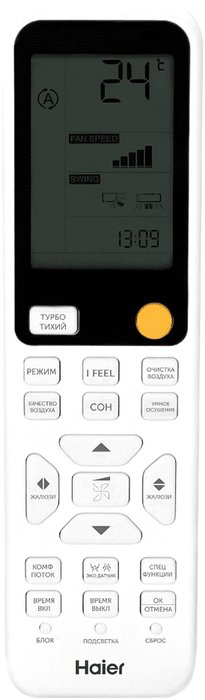 Внутренний блок мульти сплит-системы Haier AS25S2SJ3FA-W Jade Super Match