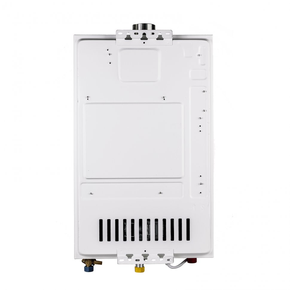 Газовый проточный водонагреватель Hubert AGW T20