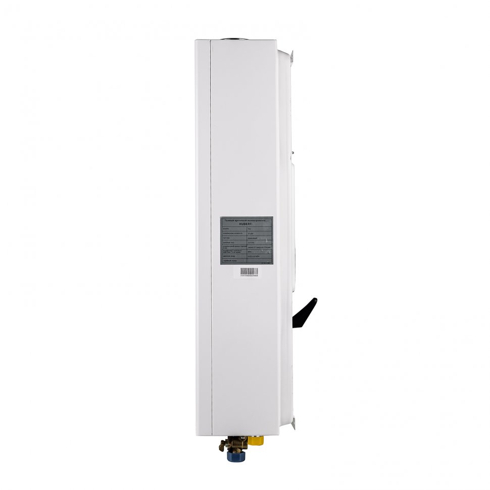 Газовый проточный водонагреватель Hubert AGW T20
