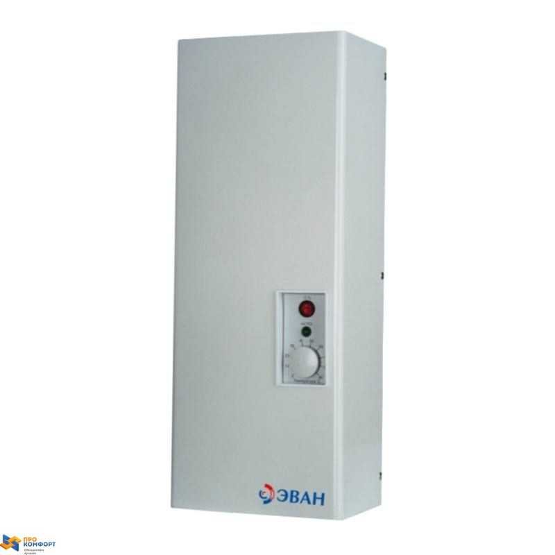 Проточный электрический водонагреватель ЭВАН В1-18