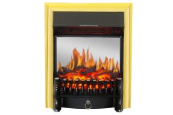 Каминокомплект Royal Flame Pierre Luxe сланец с очагом Fobos FX M Brass