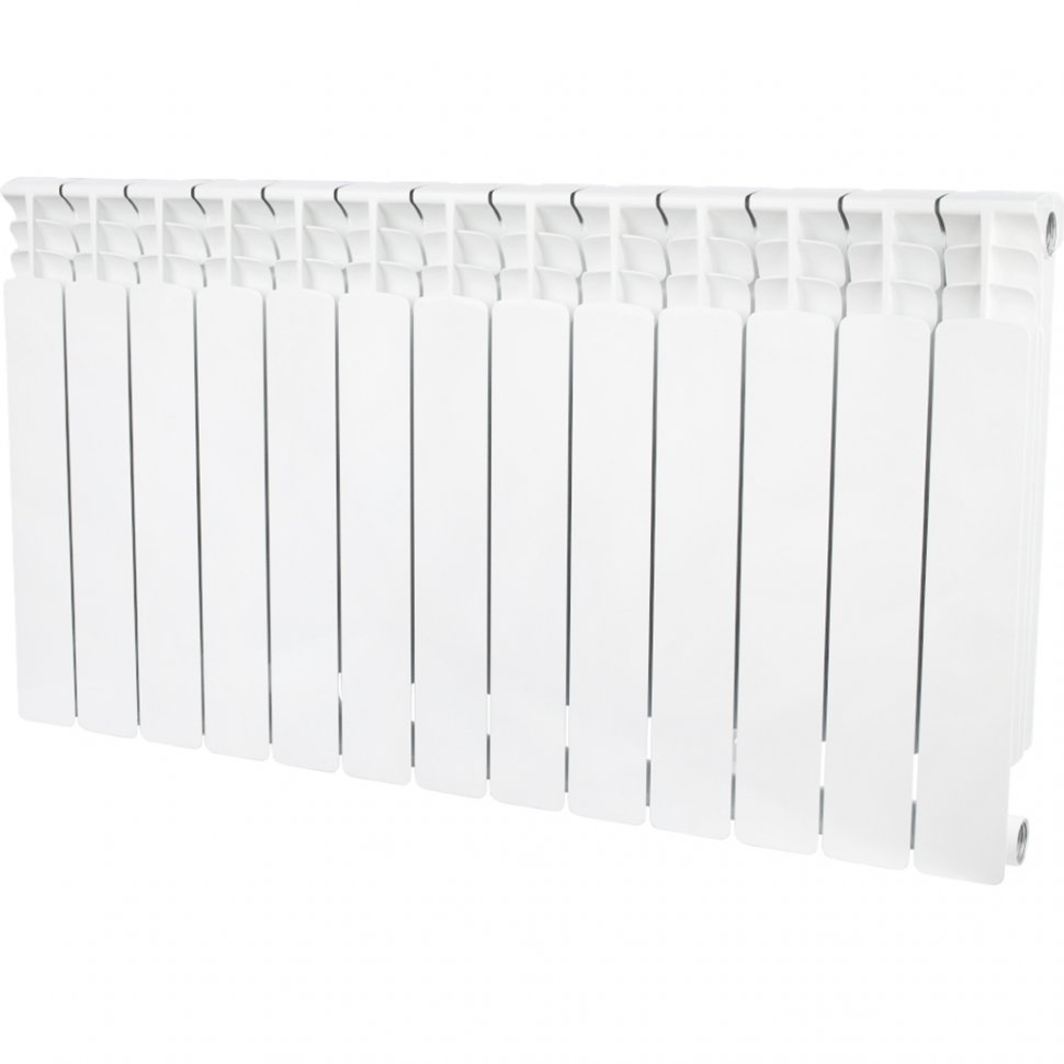 Радиатор биметаллический STOUT Space 500 x13