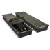 Внутрипольный конвектор Royal Thermo Atrium 110/300/2400-DG-U-DB