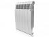 Биметаллический радиатор отопления Royal Thermo BiLiner 500 10 секций Silver Satin