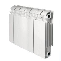 Радиатор алюминиевый Global VOX R 500 x7