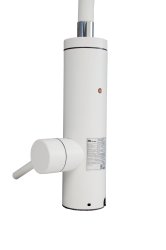 Проточный электрический водонагреватель E8 tempo E8S4-19D(S6-10D)W белый