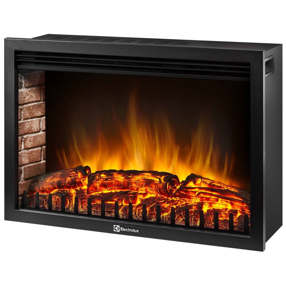 Каминокомплект Firelight Castello 30 с очагом Electrolux EFP/P-3020LS белый