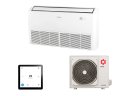 Напольно-потолочная сплит-система Kentatsu KSCB140HZRN1W/KSUNB140HZRN3