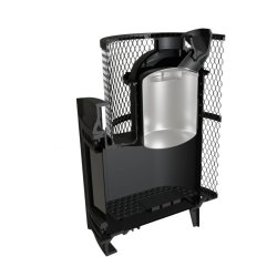 Печь банная PROMetall Атмосфера L КТТ