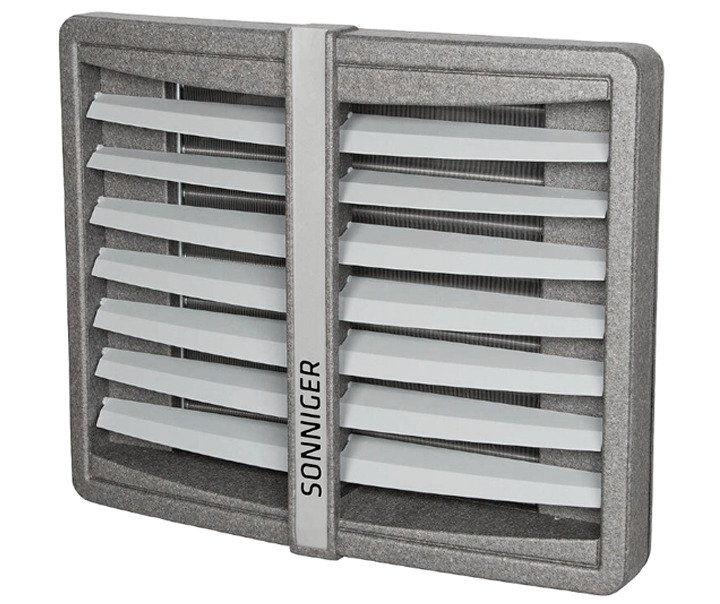 Водяной тепловентилятор Sonniger Heater Condens CR4 Pro