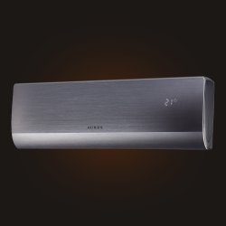 Мульти сплит-система на 2 комнаты 35+25 м2 AURUS ADI/in-12HN8/BLACK+ADI/in-09HN8/BLACK/ADMI/out-24H3N8 D Series